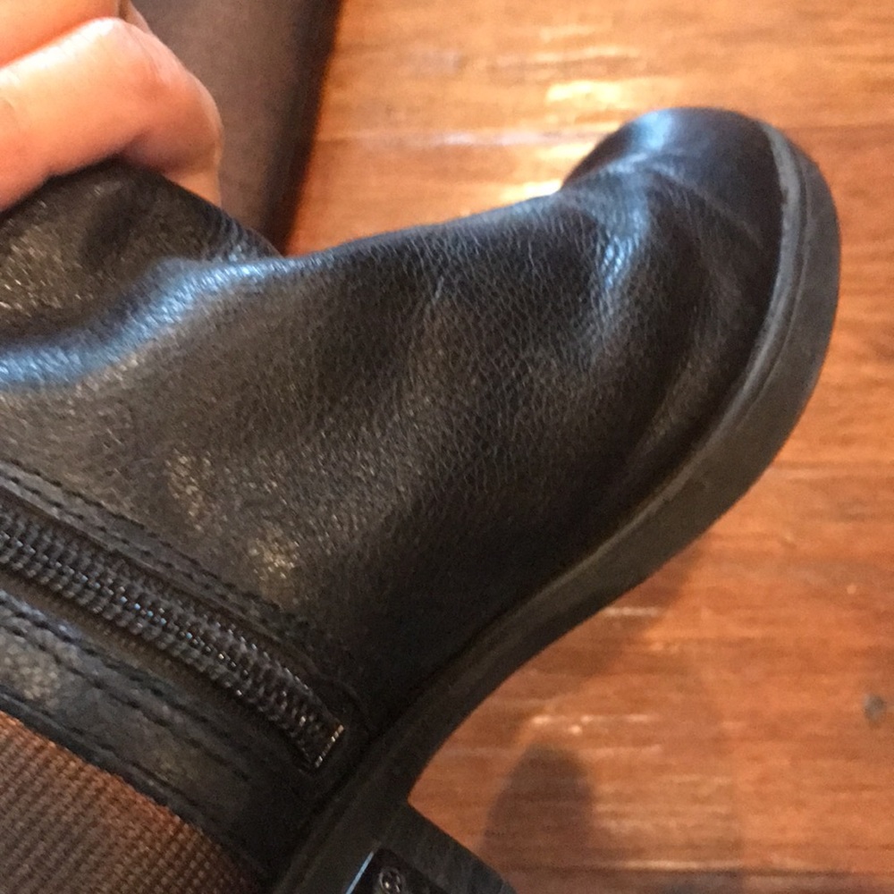 Genuine leather Sam Edelman boots - Picture 13 of 14